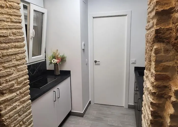 Demasiadas Companias Appartement Cadix